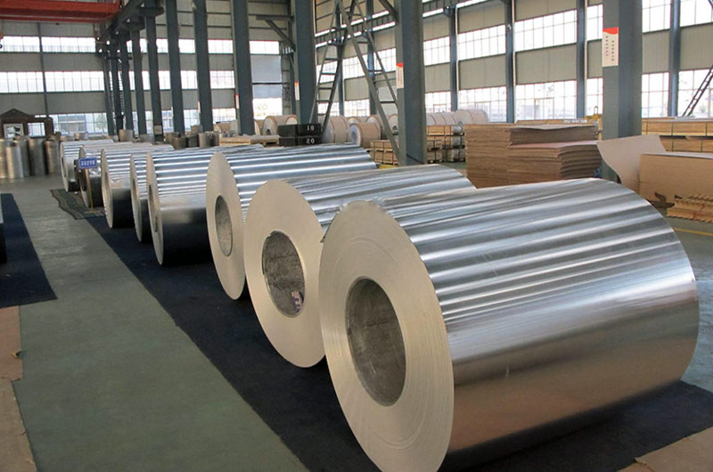 1060 aluminum coil