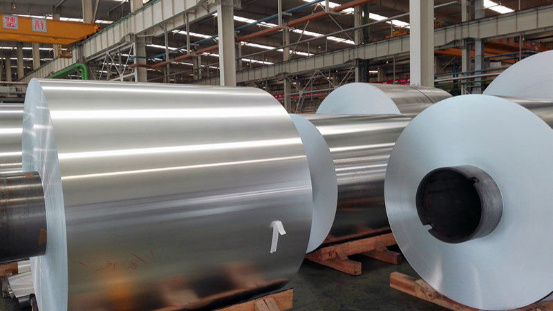 1060 Mirror Aluminum Coil