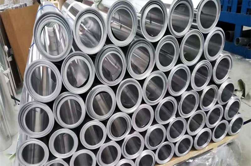 1050 Aluminum Coil Packing
