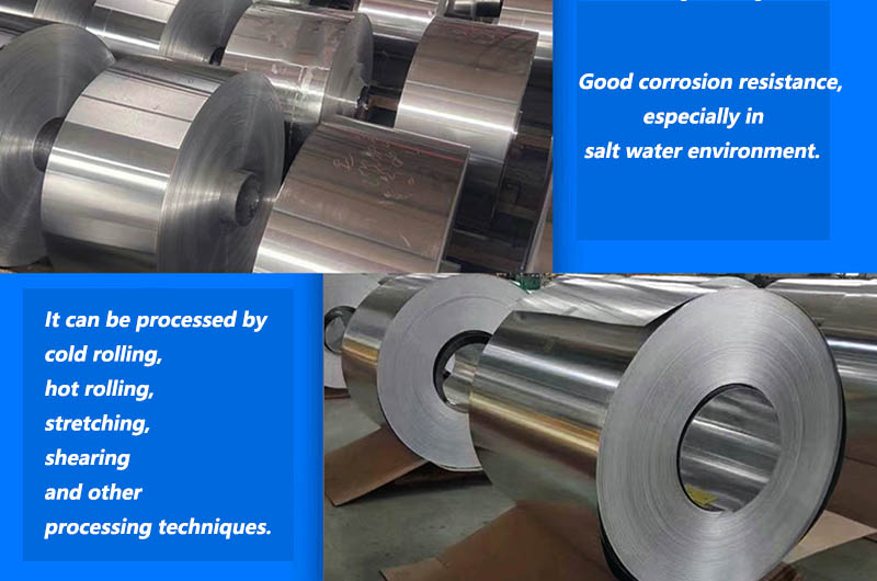 3104 Aluminum Coil