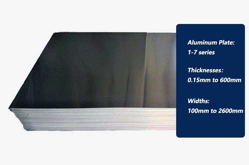Aluminum Plate