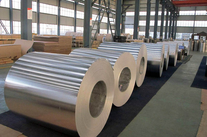 Aluminum Coil