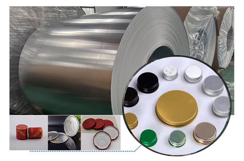 Aluminum Closure