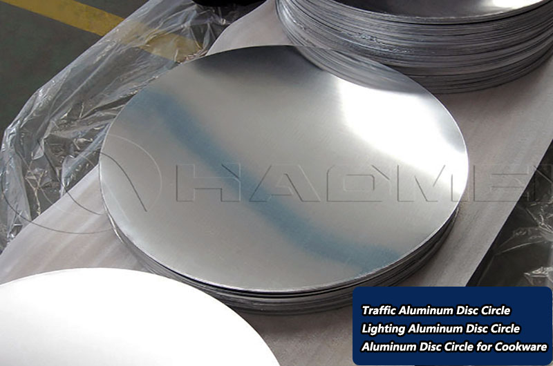 Aluminum Disc