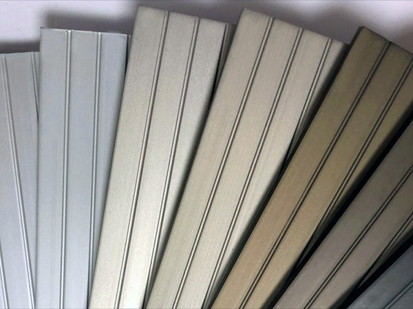 Anodized Aluminum