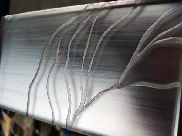 Etching Aluminum