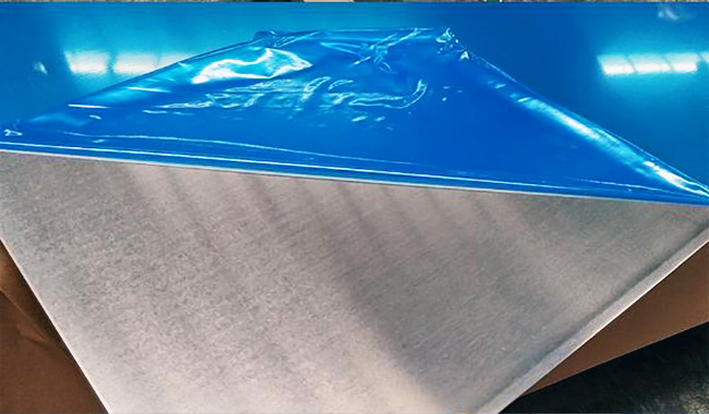 1100 Aluminum Plate