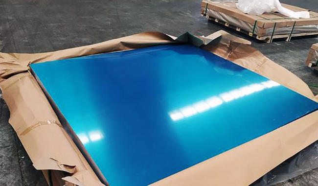 1100 Aluminum Sheet