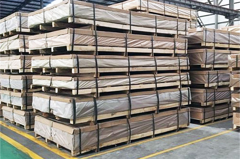 6061 Aluminum Plate Packing