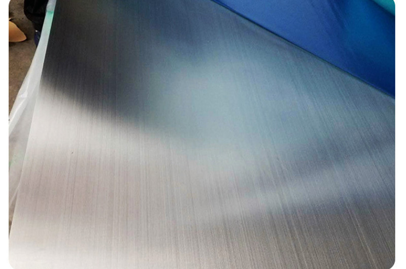 8011 Aluminum Sheet and Plate