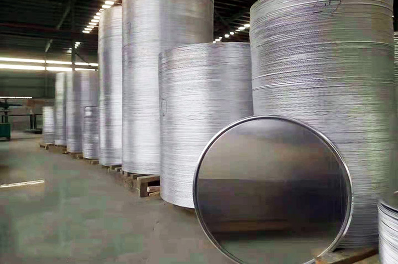 3004 Aluminum Disc Circle
