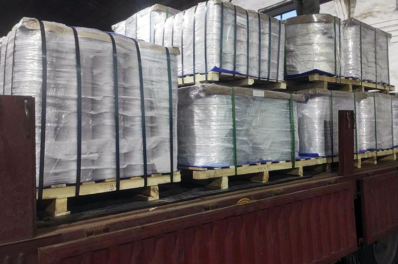 3005 Aluminum Disc Circle shipment