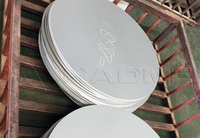 5754 Aluminum Disc Circle