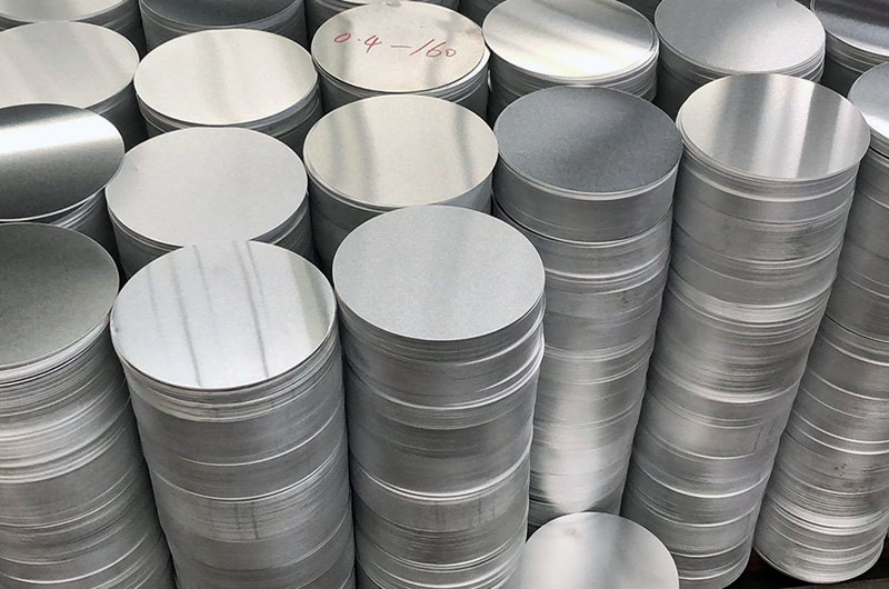 5005 Aluminum Disc Stock