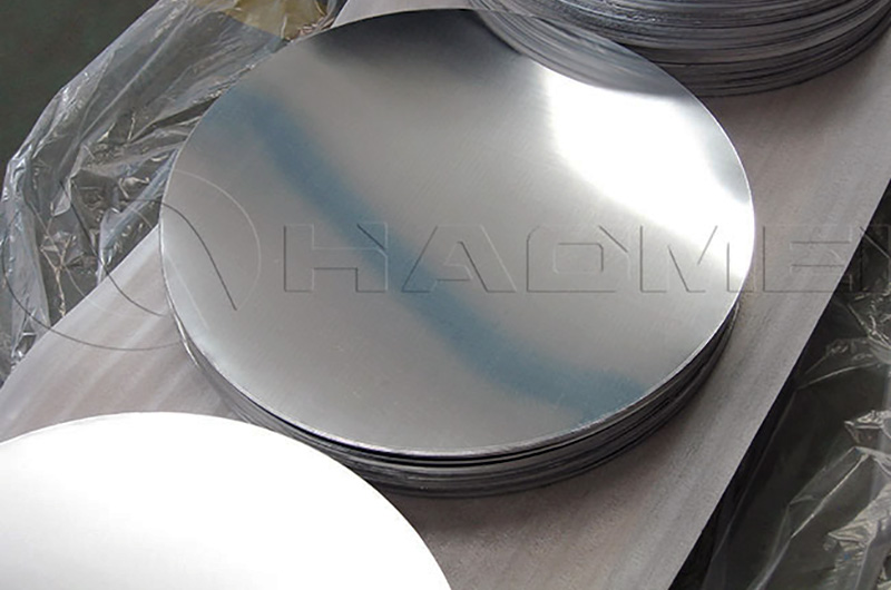 5454 Aluminum Disc Circle