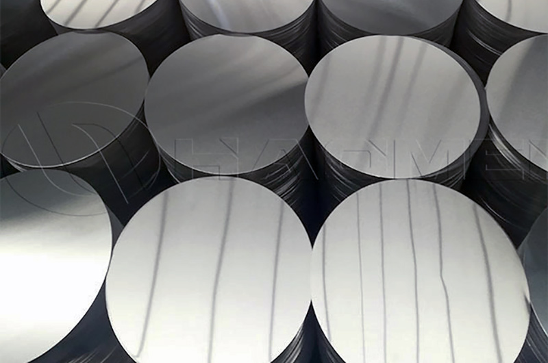 5083 Aluminum Disc Stock