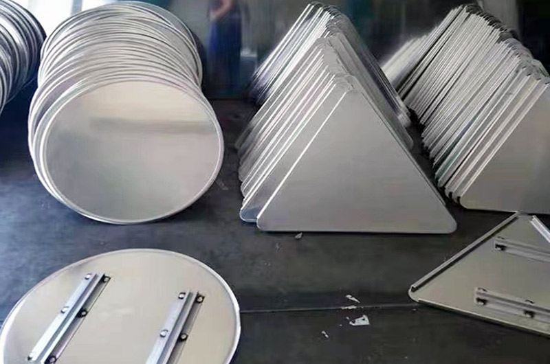 5005 Aluminum Disc Circle