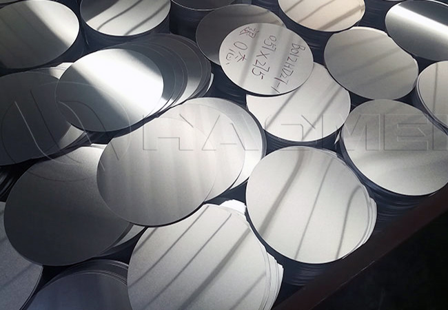 5454 Aluminum Disc Circle for Automotive