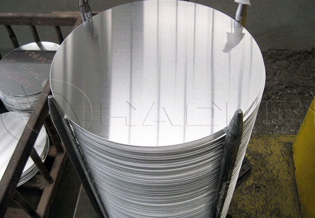 3105 Aluminum Disc Circle