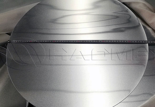 3004 Aluminum Disc Circle