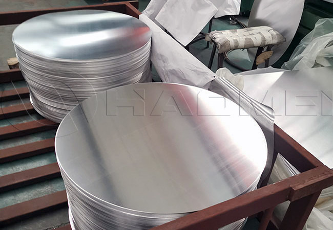 6063 Aluminum Disc Circle