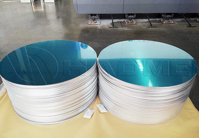 6061 Aluminum Disc Circle