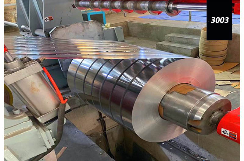 20-100 mm 3003 Aluminum Strip