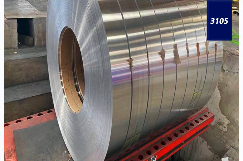 3105 h14 Aluminum Strip