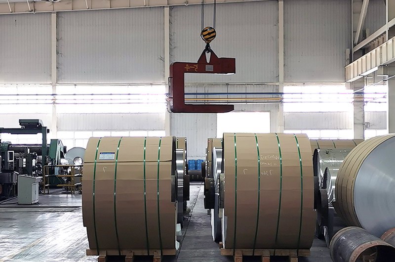 6063 Aluminum Strip Packing