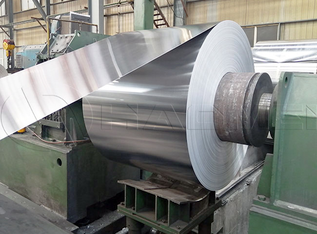 3003 Aluminum Coil