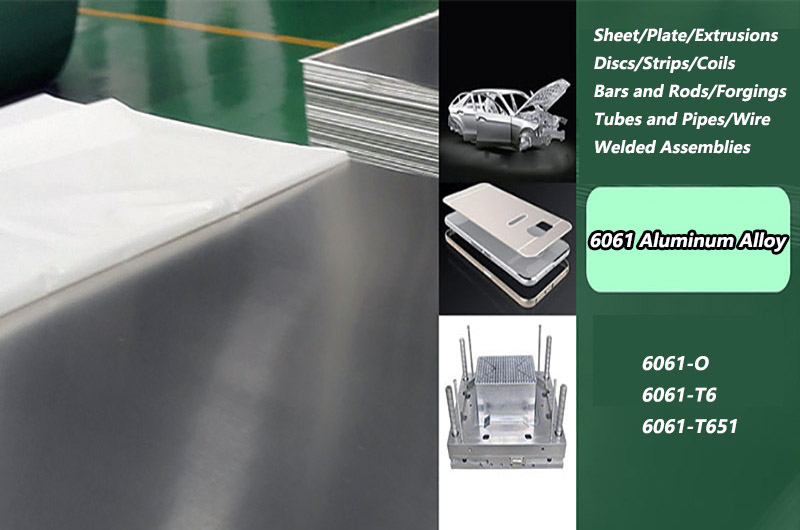 6061 Aluminium Alloy