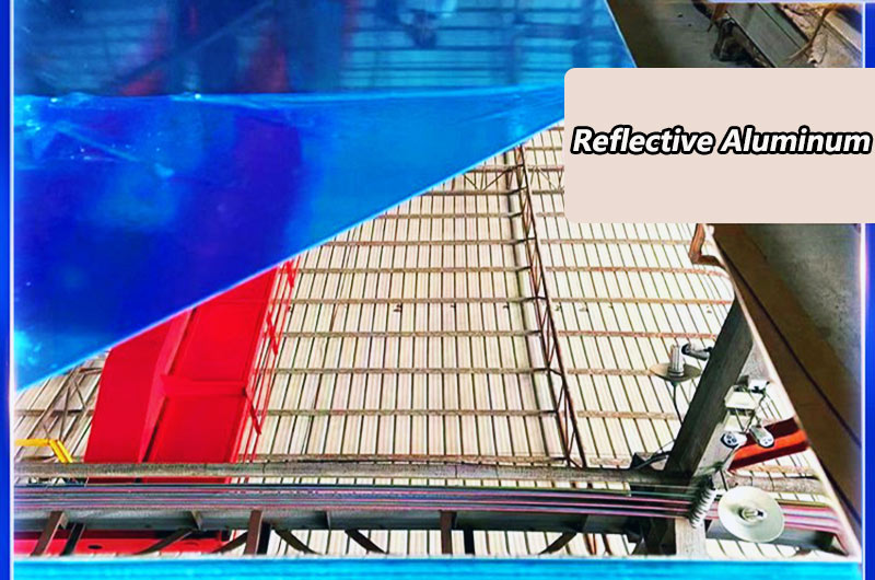 Reflector Aluminium Plate Sheet
