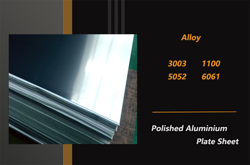 Polished Aluminium Plate Sheet