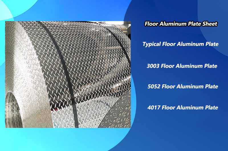 Floor Aluminum Plate Sheets