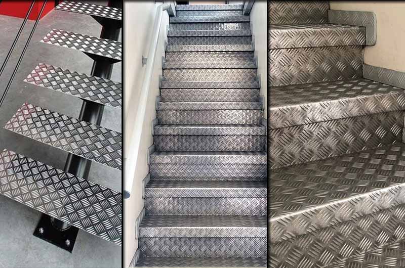 Floor Aluminum Plate Sheet