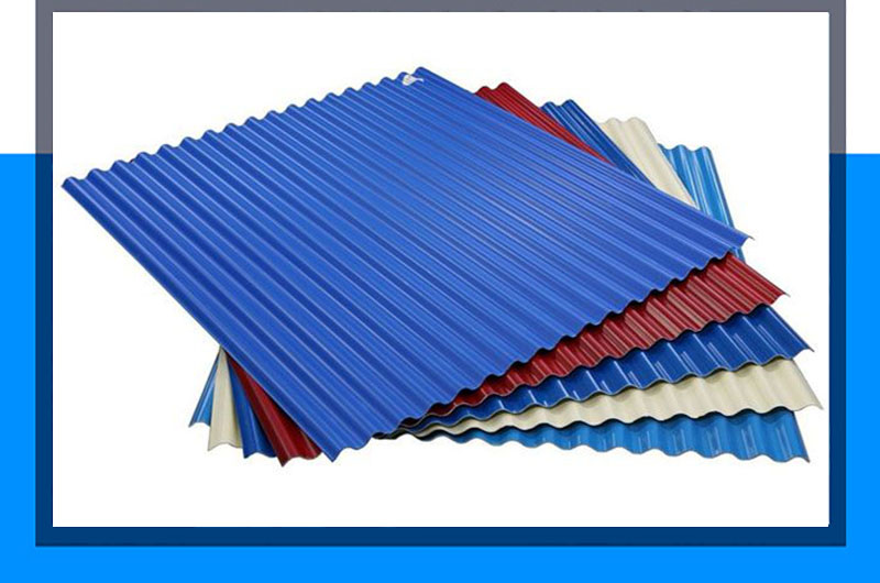 Corrugated Aluminum Sheet Plate