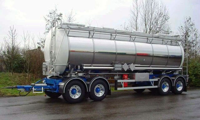 Aluminum Plate Sheet for Tank Body