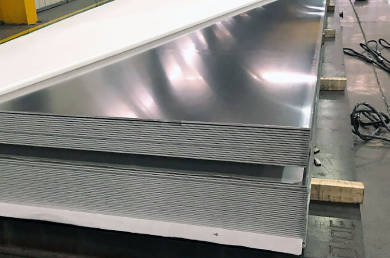 5083 Aluminum Alloys for Tanker Trailers