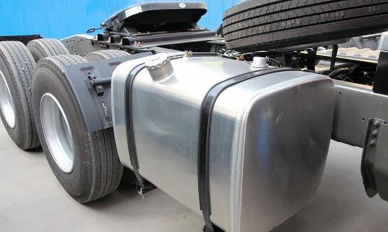 Aluminum Fuel Tank
