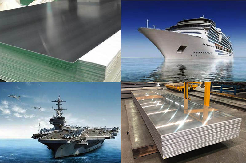 Ship Aluminum