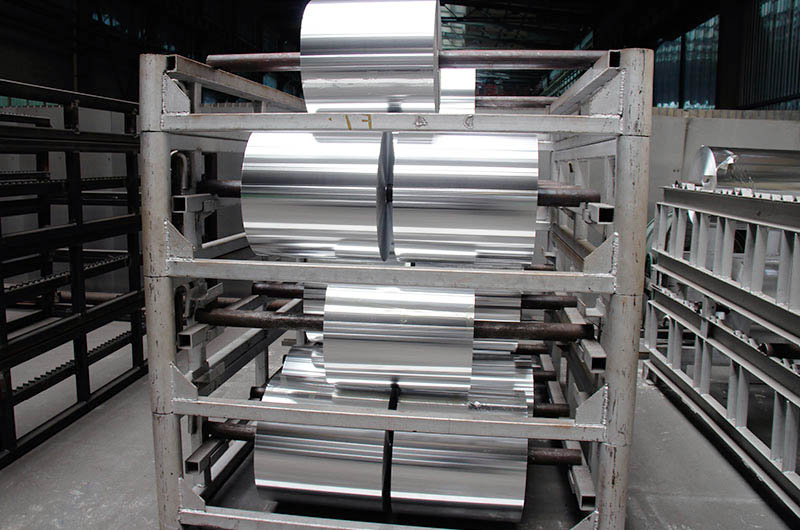 Customer customized 1145 aluminum foil