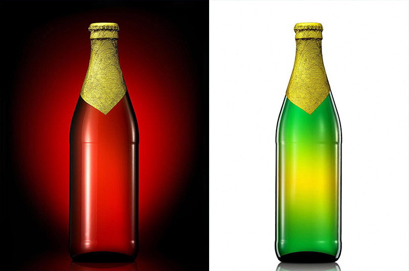 8011 Coated Aluminum Foil for Bottle Neck