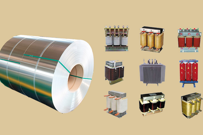 Transformer Winding Aluminium Foil