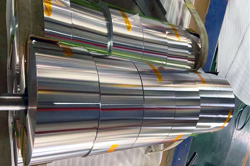 Aluminum Foil for Transformers