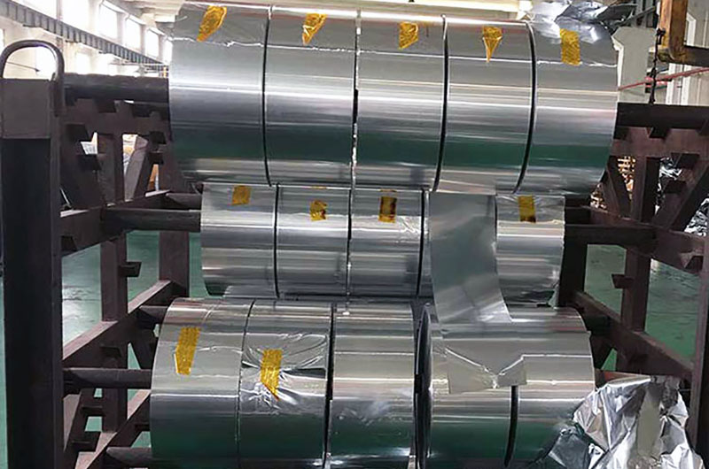 1350 Aluminium Foil For Transformer Winding