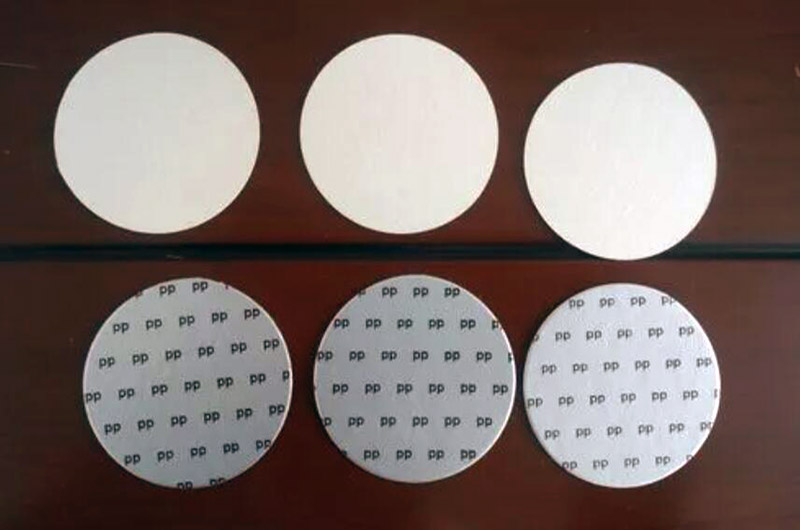 PP Cap Aluminum Foil