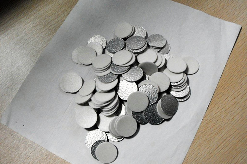 8011 PP Cap Aluminum Foil