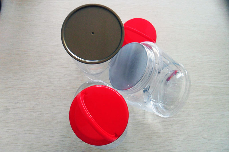 3105 PP Cap Aluminum Foil