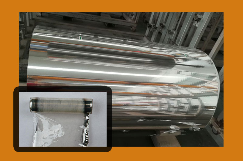 Electronic Aluminum Foil