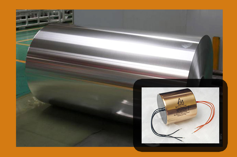 1070 Electronic Aluminum Foil